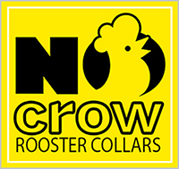 NO CROW Rooster Collars